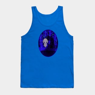 Tytoal'ba - Spirit Guardian of the Forest Tank Top